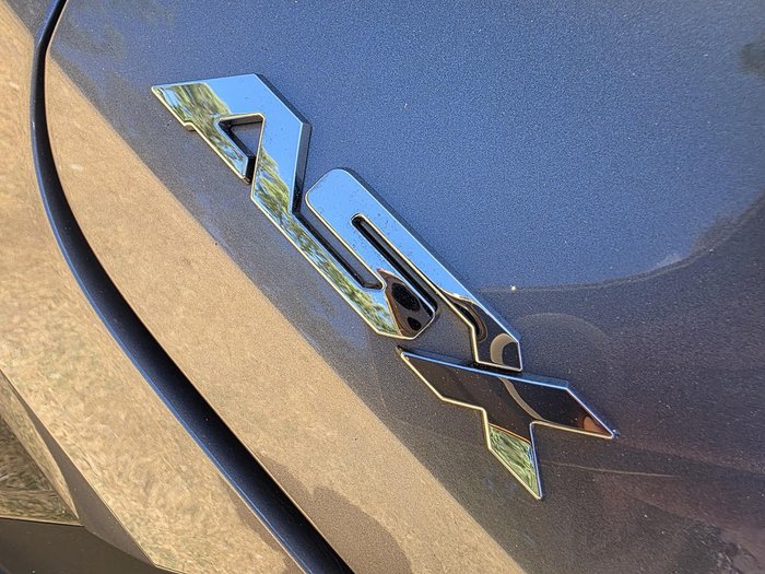 2025 Mitsubishi ASX Aspire