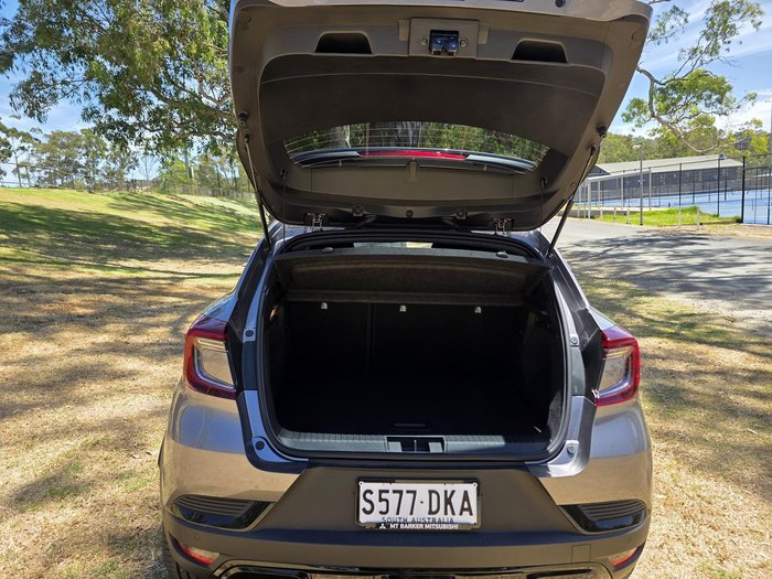 2025 Mitsubishi ASX Aspire