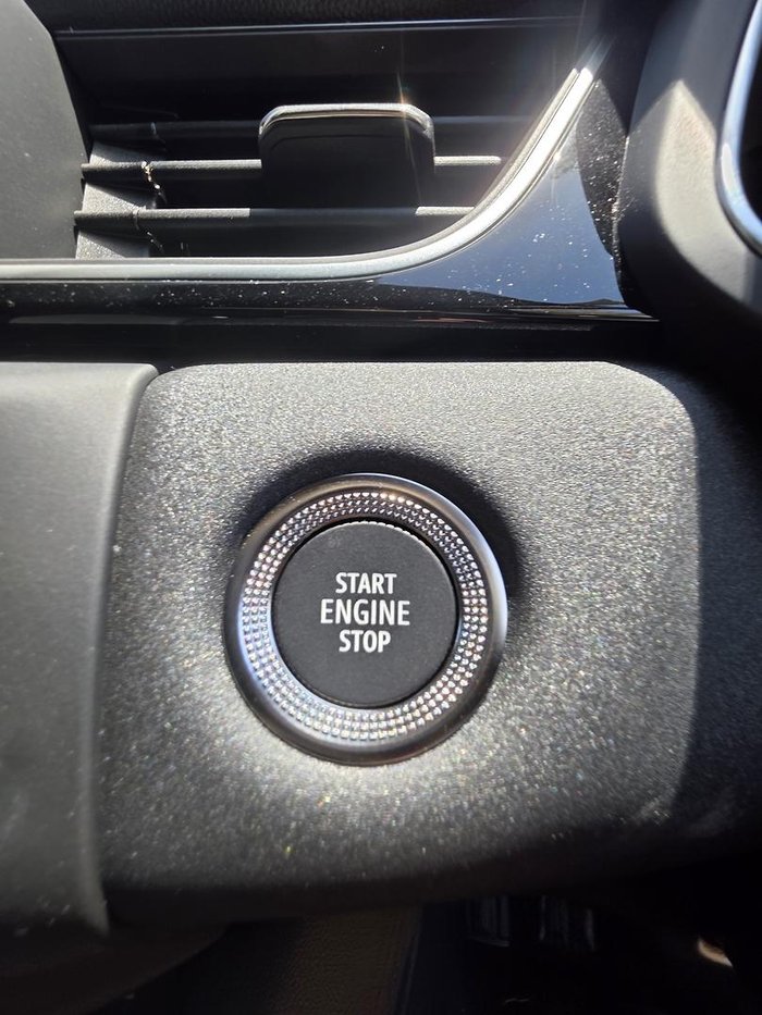 2025 Mitsubishi ASX Aspire