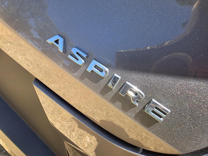 2025 Mitsubishi ASX Aspire