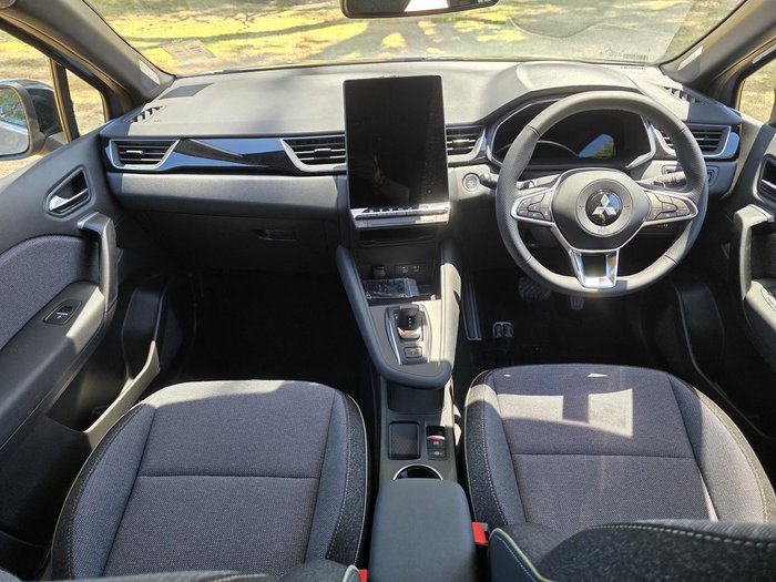 2025 Mitsubishi ASX Aspire