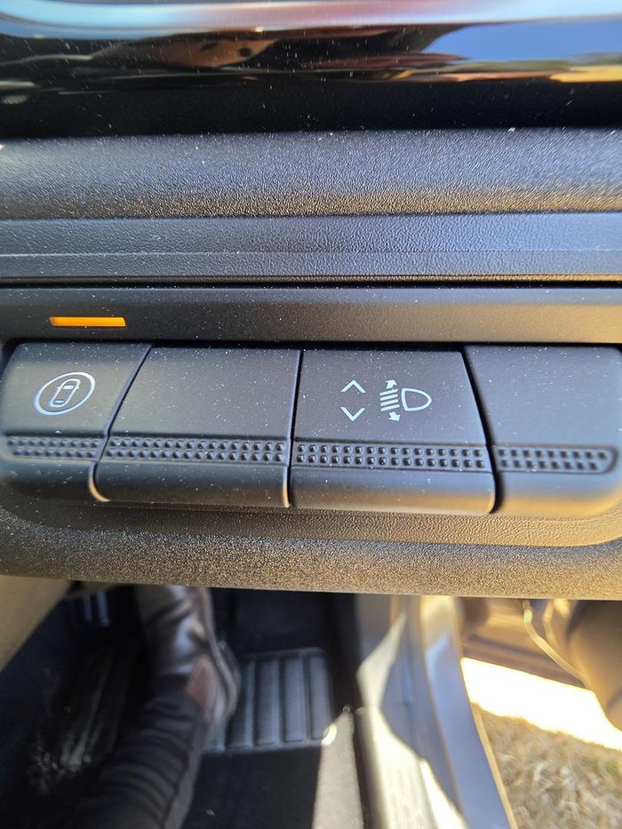 2025 Mitsubishi ASX Aspire