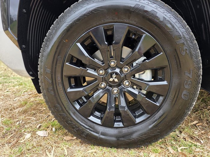 2025 Mitsubishi Triton GSR