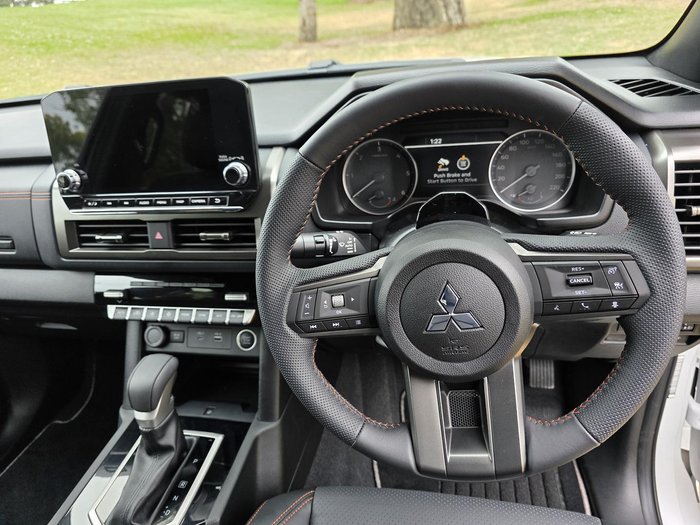 2025 Mitsubishi Triton GSR