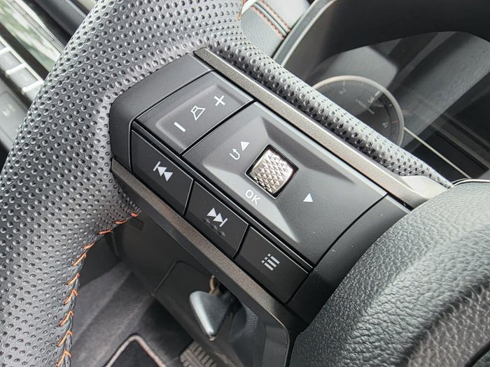 2025 Mitsubishi Triton GSR