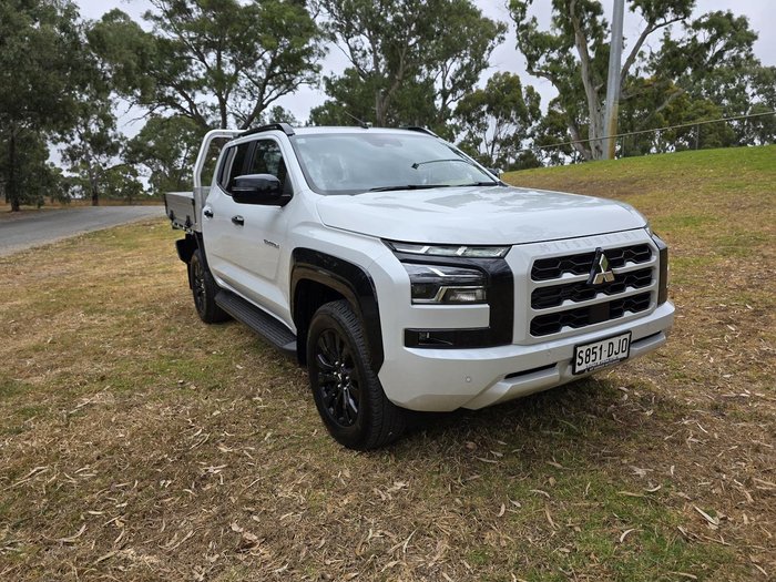 2025 Mitsubishi Triton GSR