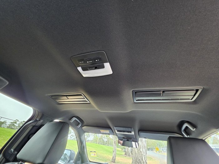 2025 Mitsubishi Triton GSR