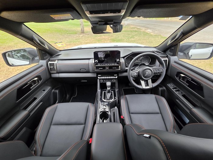 2025 Mitsubishi Triton GSR