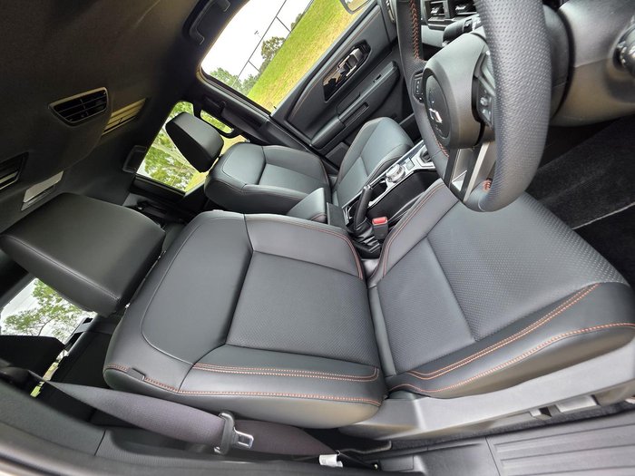 2025 Mitsubishi Triton GSR