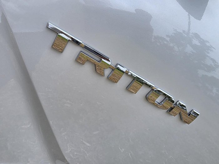 2025 Mitsubishi Triton GSR