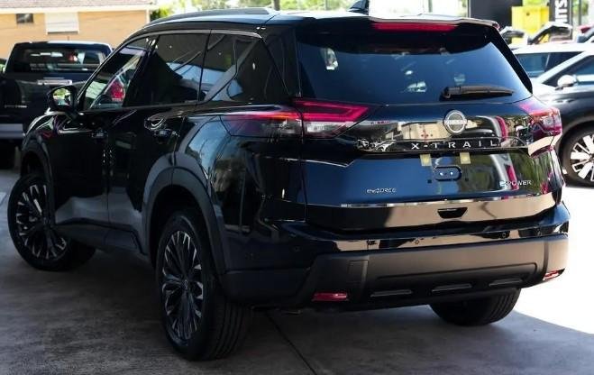 2026 Nissan X-TRAIL Ti e-POWER T33 MY26 Four Wheel Drive Diamond Black