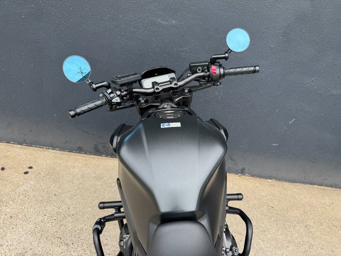 2023 Honda CB650R BLACK