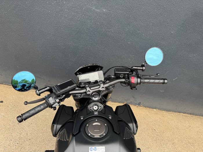 2023 Honda CB650R BLACK