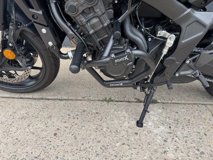 2023 Honda CB650R BLACK