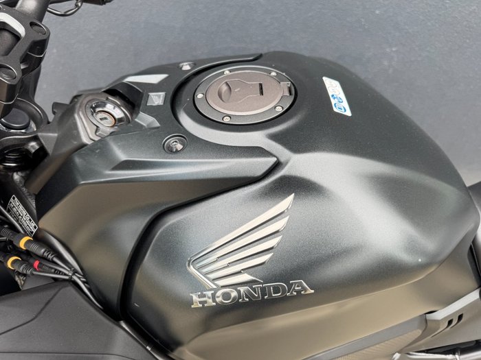 2023 Honda CB650R BLACK