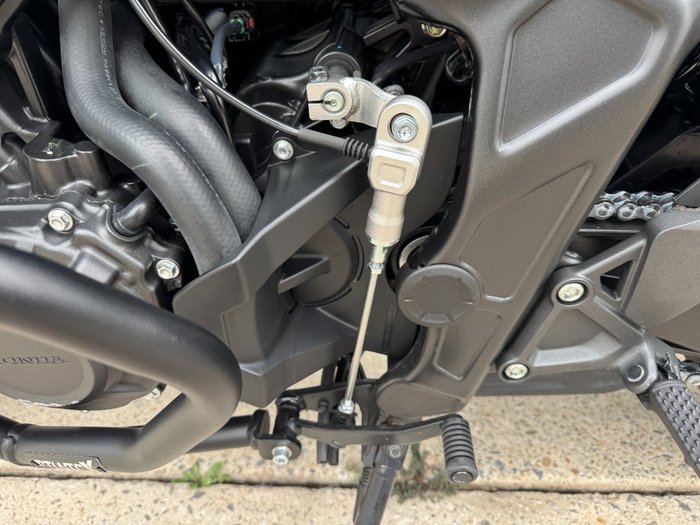 2023 Honda CB650R BLACK