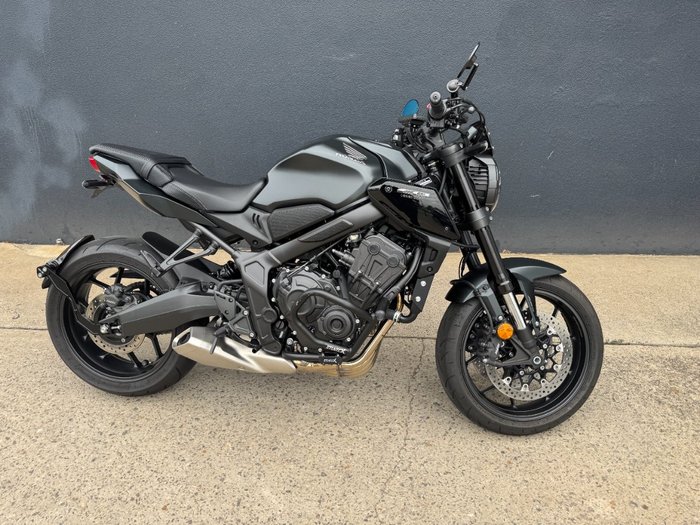 2023 Honda CB650R BLACK