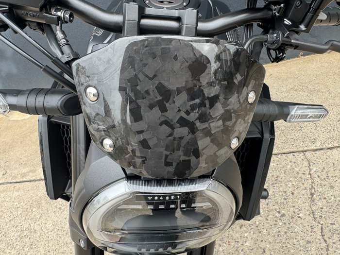 2023 Honda CB650R BLACK