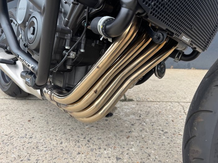 2023 Honda CB650R BLACK