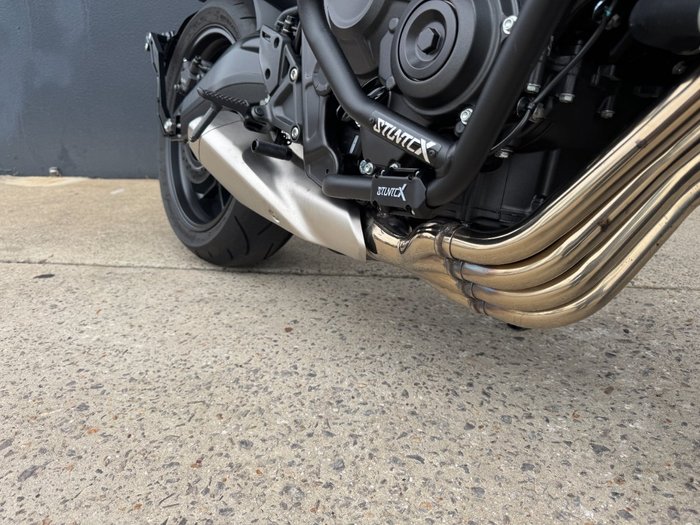 2023 Honda CB650R BLACK