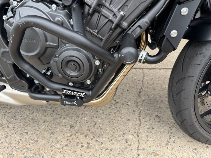 2023 Honda CB650R BLACK