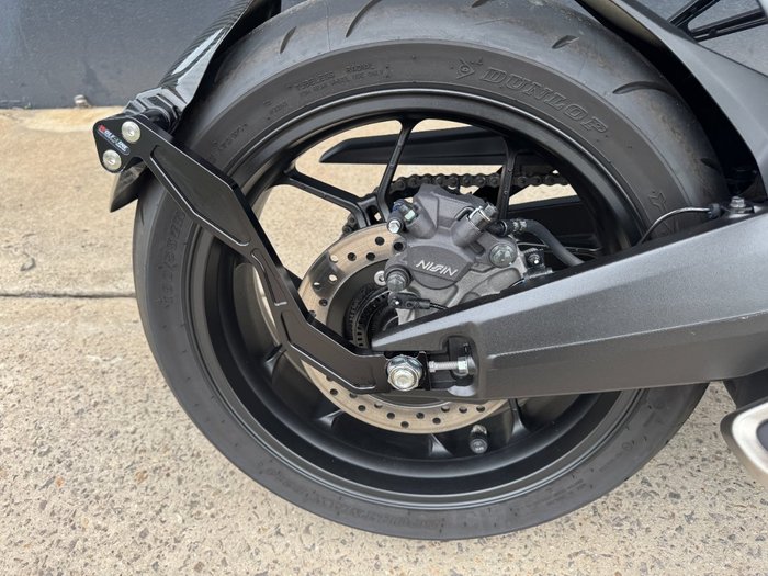 2023 Honda CB650R BLACK