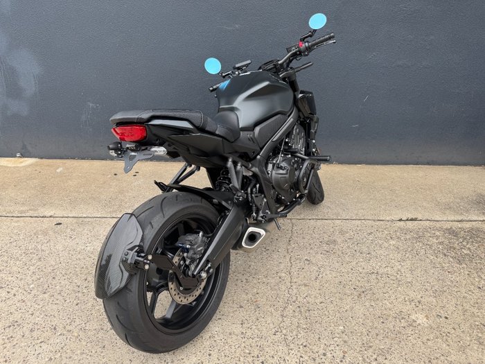 2023 Honda CB650R BLACK