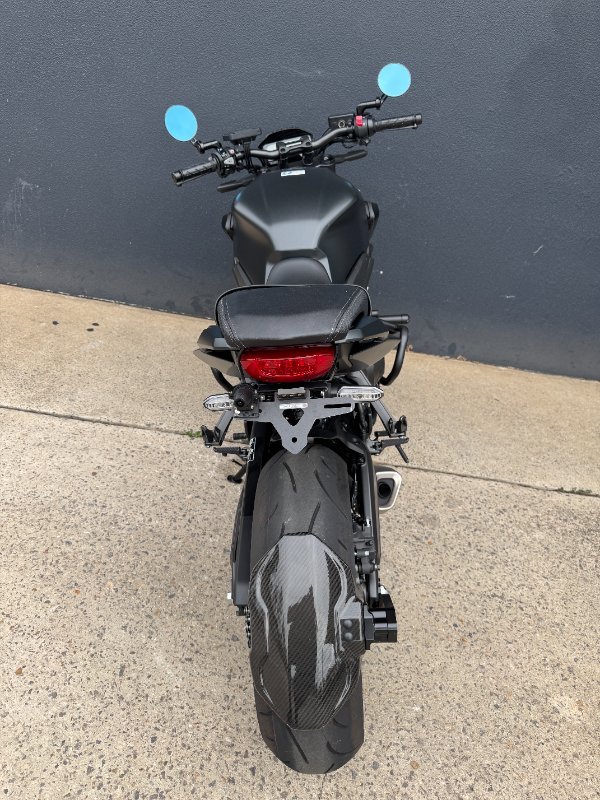 2023 Honda CB650R BLACK