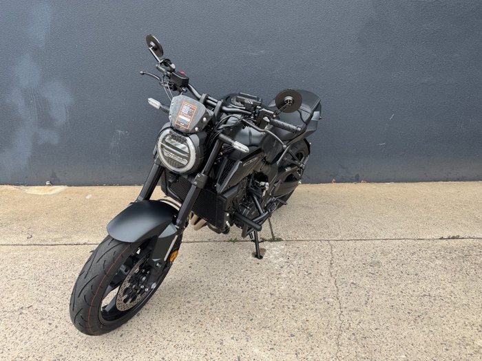 2023 Honda CB650R BLACK