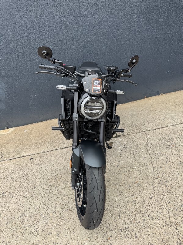 2023 Honda CB650R BLACK