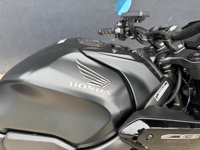 2023 Honda CB650R BLACK
