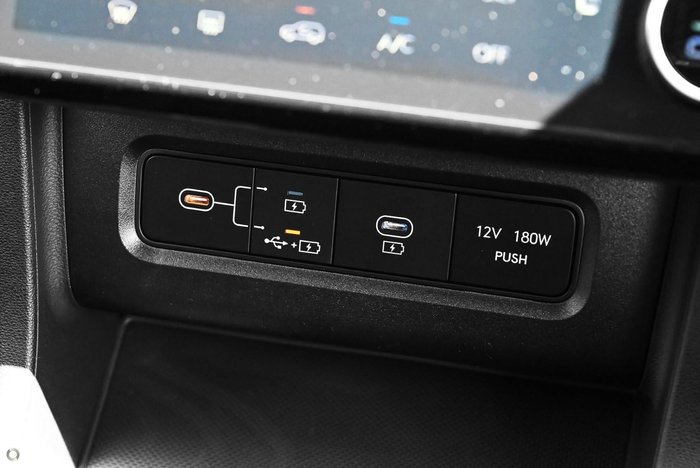 2026 Hyundai Tucson Hybrid Elite