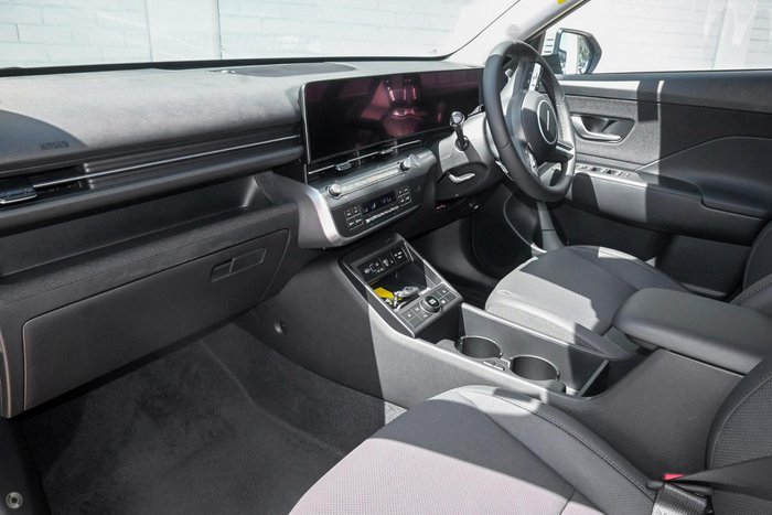 2025 Hyundai Kona Hybrid Elite