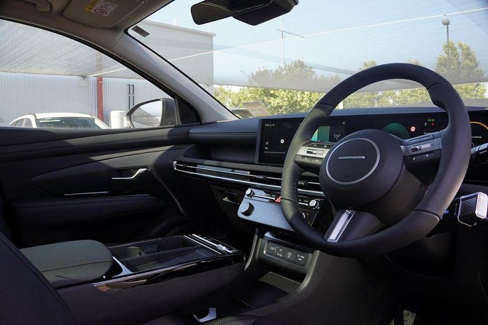 2025 Hyundai Tucson Premium