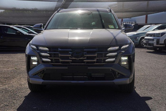 2025 Hyundai Tucson Premium