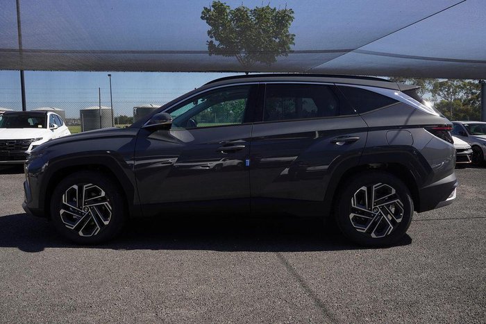 2026 Hyundai Tucson Hybrid Premium