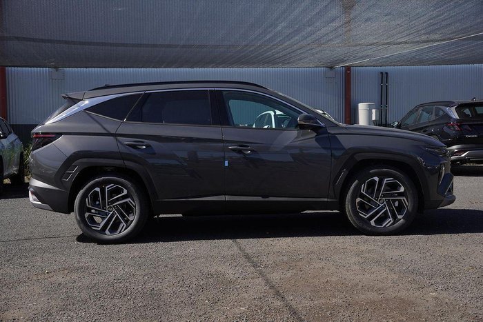 2026 Hyundai Tucson Hybrid Premium