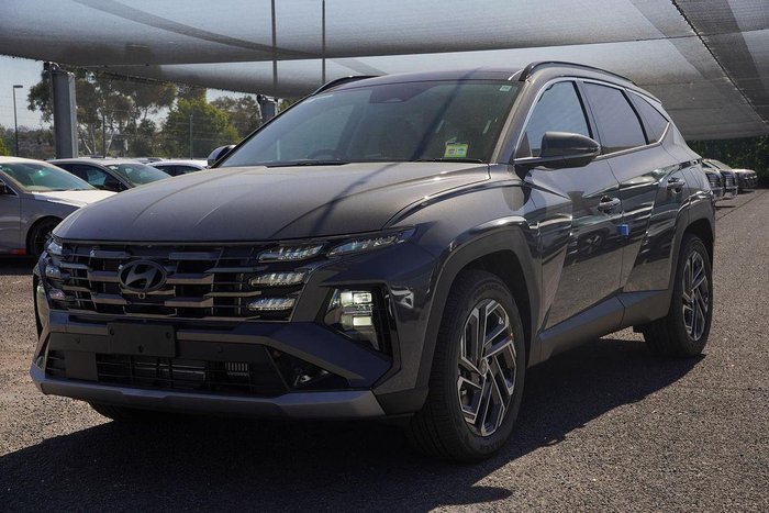 2026 Hyundai Tucson Hybrid Premium