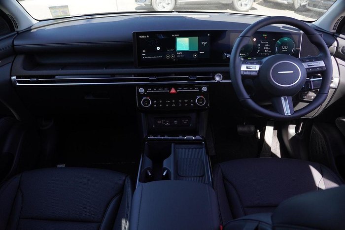 2025 Hyundai Tucson Premium