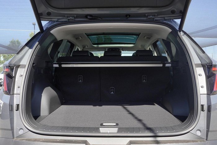 2025 Hyundai Tucson Premium