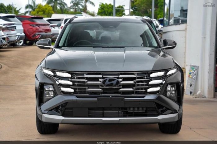 2025 Hyundai Tucson Elite