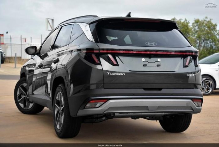 2025 Hyundai Tucson Elite