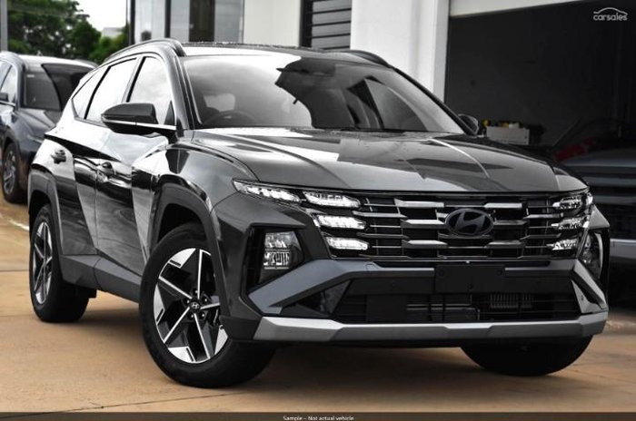 2025 Hyundai Tucson Elite