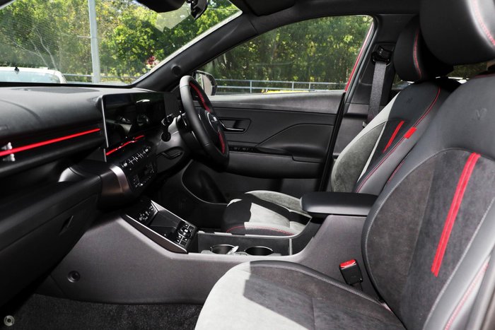 2025 Hyundai Kona Hybrid Elite N Line