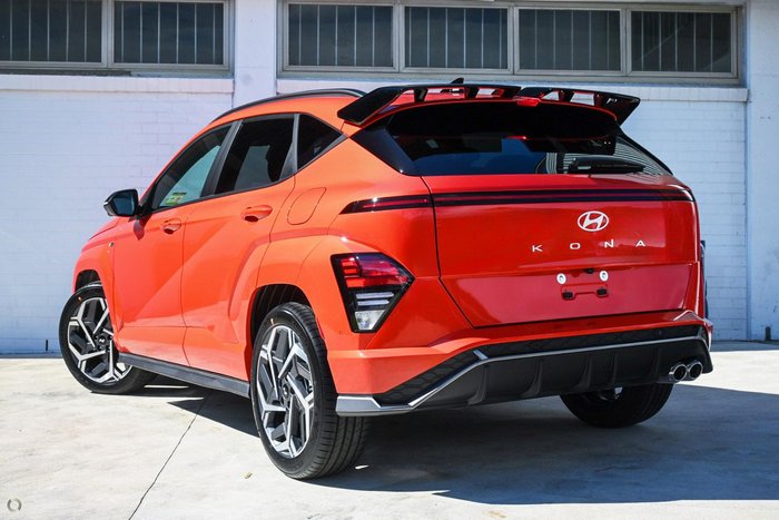 2025 Hyundai Kona Premium N Line