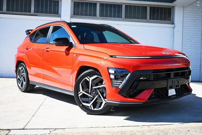 2025 Hyundai Kona Premium N Line