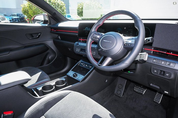 2025 Hyundai Kona Premium N Line