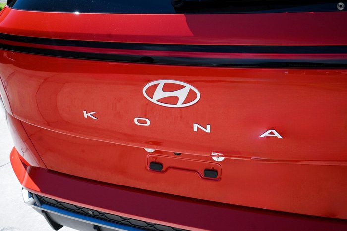 2025 Hyundai Kona Premium N Line