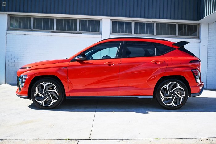 2025 Hyundai Kona Premium N Line