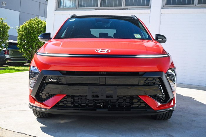 2025 Hyundai Kona Premium N Line